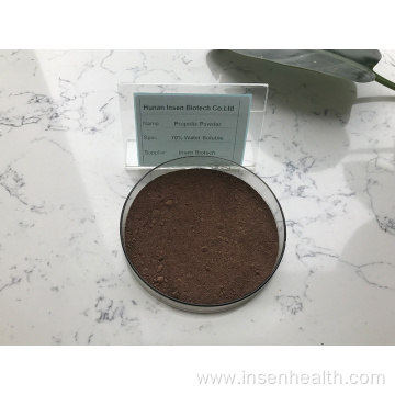 Pure Bee Propolis Extract Powder